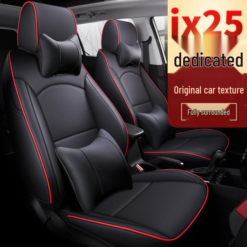 Hyundai iX25 Custom Sport Seat Cover - Full Coverage
