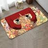 Over The Moon Absorbent Bathroom Mat Soft Anti-Slip Floor Mat for Home Decor Comfortable and Durable