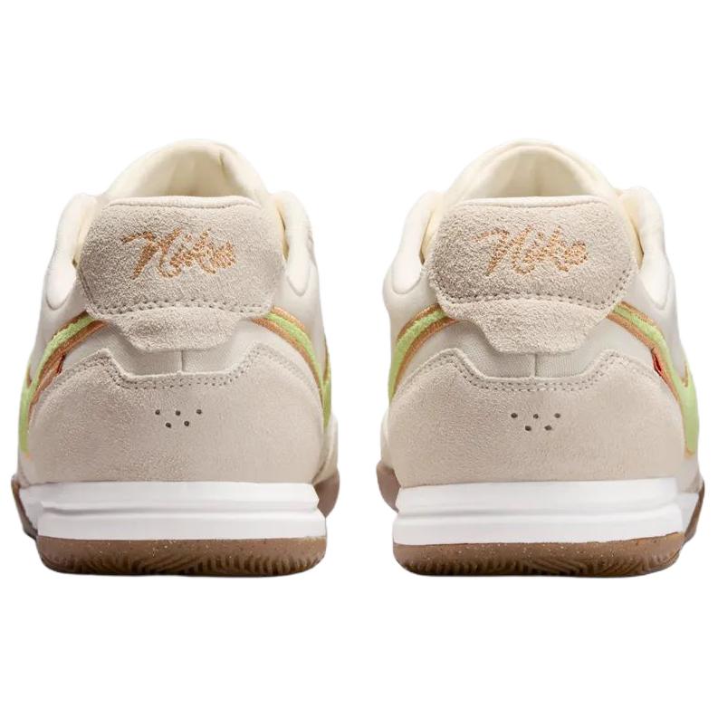 Nike Tiempo Streetgato Soccer Shoes Unisex Light Beige Green HV3489-100