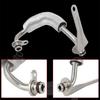 2x Turbo Coolant Hose Pipe For BMW 1 2 3 4 5 Series X1 X3 X4 X5 Z4 2.0L N20 B20