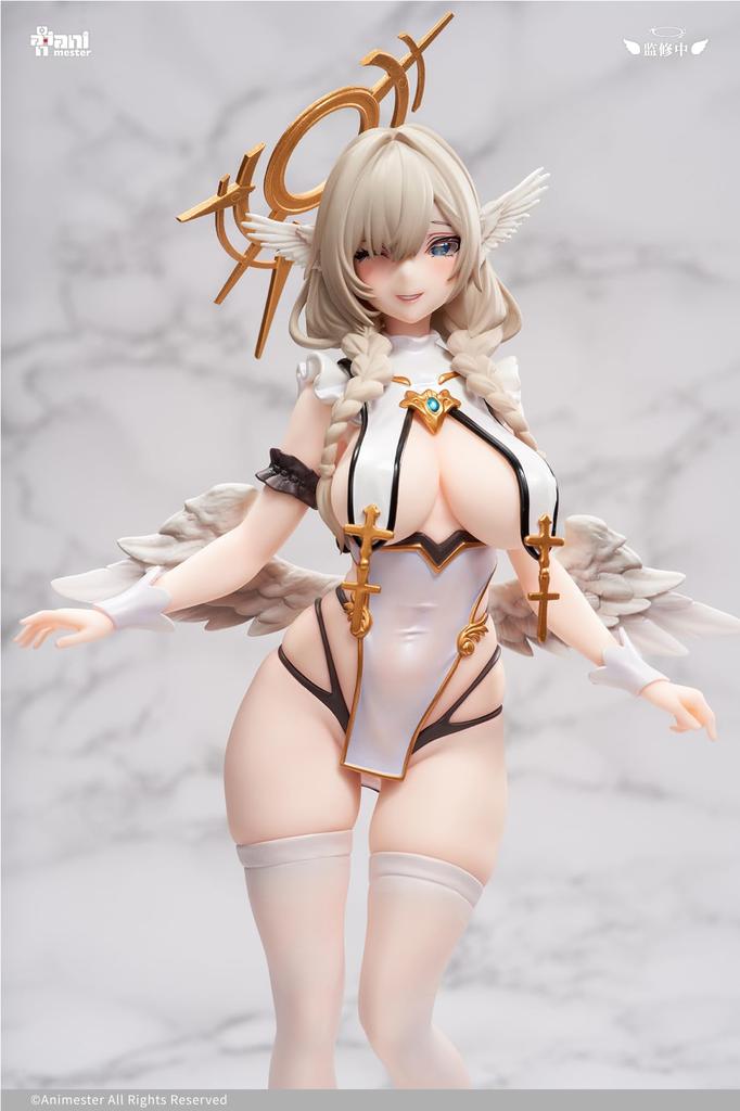 AniMester Holy Slaughter Master Cheshia 1/6 Scale Complete Figure