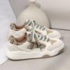 Women's Sneakers Spring Casual Thick Bottom Designer Sneakers Breathable Lace-up Colorful Shoes Womens Running Shoes Zapatillas