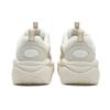 FILA PEASE WE Wear resistant And Lightweight Low top Casual Shoes Women's White Brown F12W541121FMA