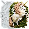 Unicorn Silicone Mold Unicorn Fondant Molds Cake Decorating Tools Cupcake Topper Candy Resin Clay Chocolate Gumpaste Mold