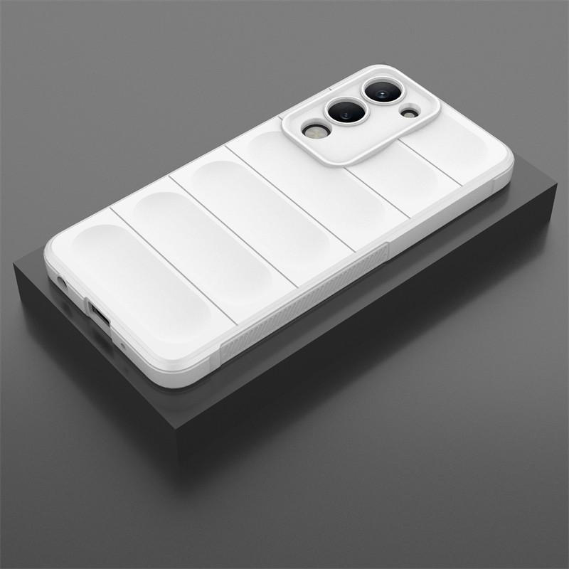 For Vivo Y19 5G Case Vivo Y19 5G Y29S 5G Y04 4G Cover Funda TPU Anti-Slip Silicone Shockproof Protective Phone Back Cover Cases
