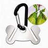 With Clip Poop Bag Holder Cleaning Supplies Dog Accessories Carrier Waste Bag Carrier  Outdoor Use
