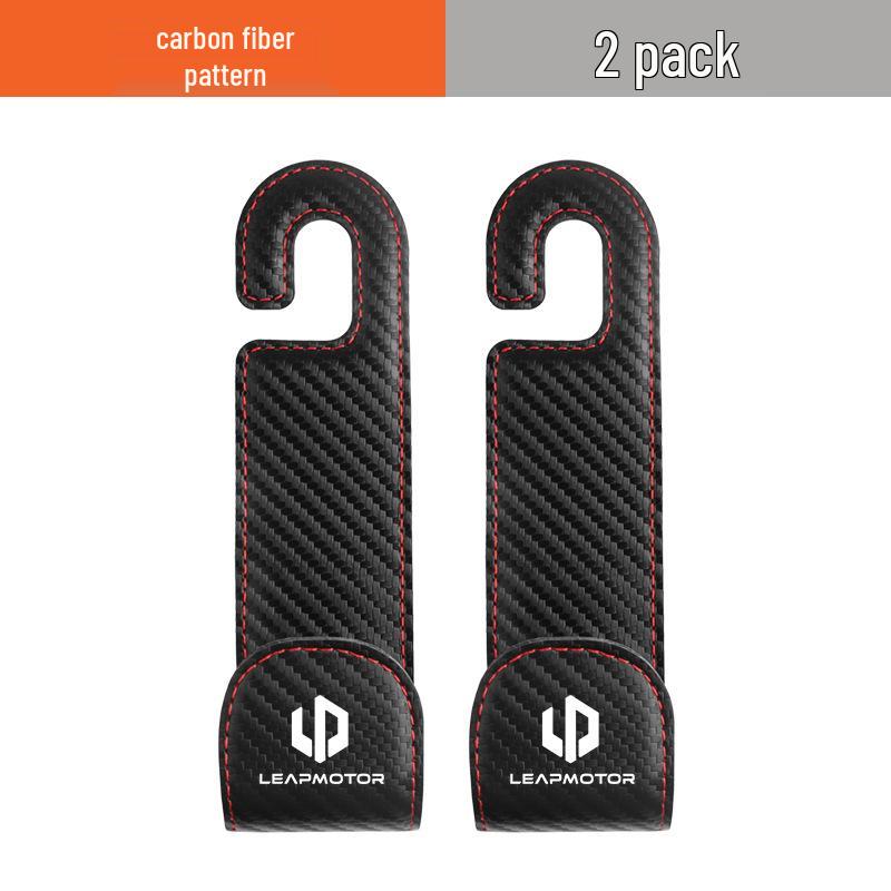 Leapmotor C11/T03/B10/C01/C10C16 Car Seat Back Hook Organizer