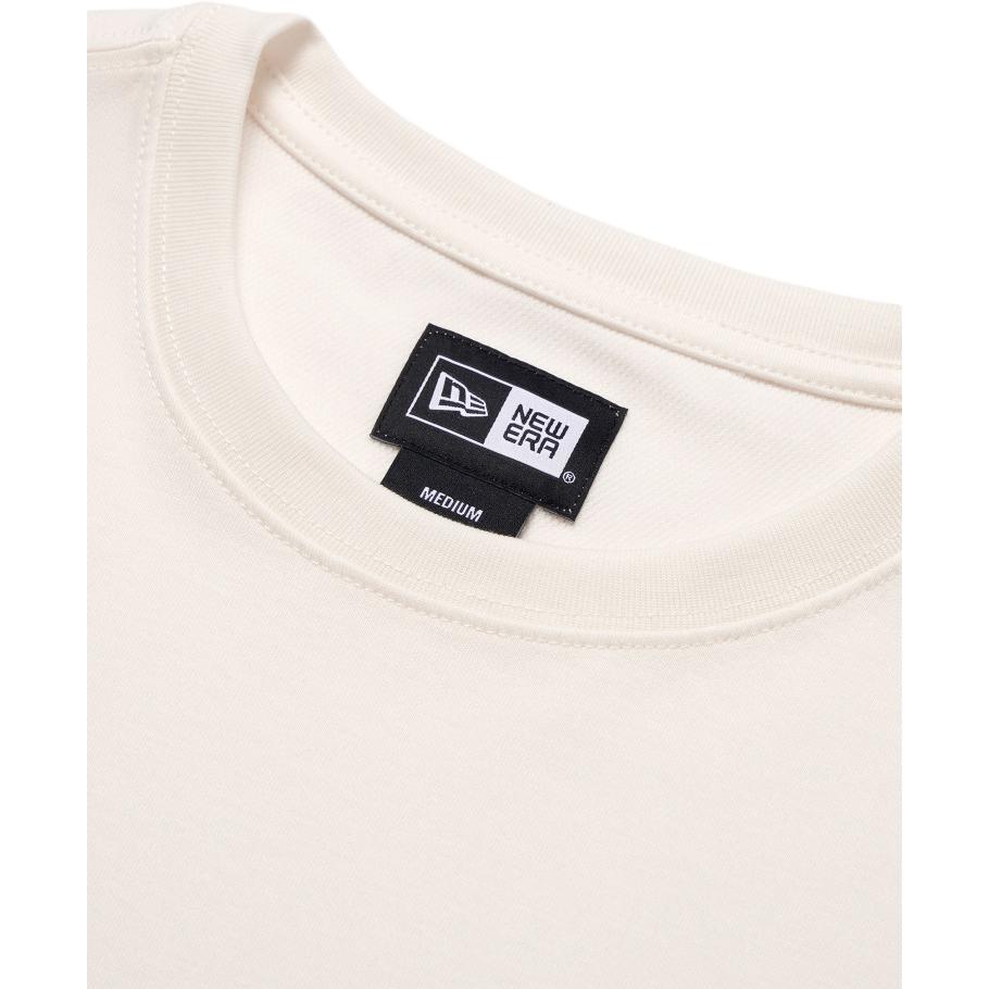 New Era SS26 MLB Los Angeles Dodgers Urban Exploration Series Comfortable Minimalist Short Sleeve T-Shirt Unisex Tops 14905251