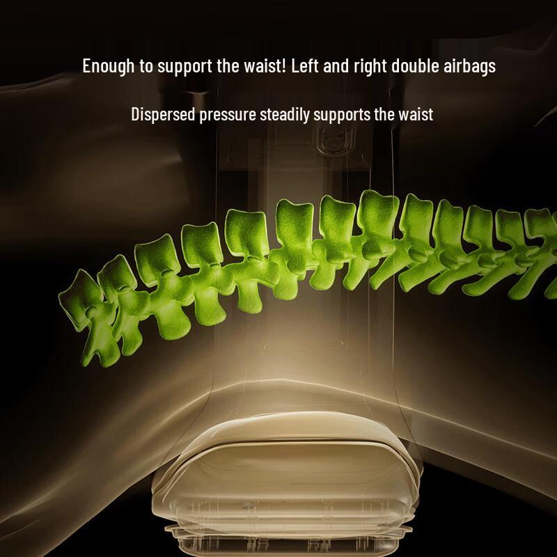 Breo Y2 Deluxe Smart Lumbar Massager