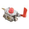 Carburateur voor Poulan BVM200FE benzinebladblazer, geschikt voor ZAMA C1U-W43, C1U-W43A en C1U-W43B. Hoogwaardige accessoires voor bladblazers voor thuisgebruik.