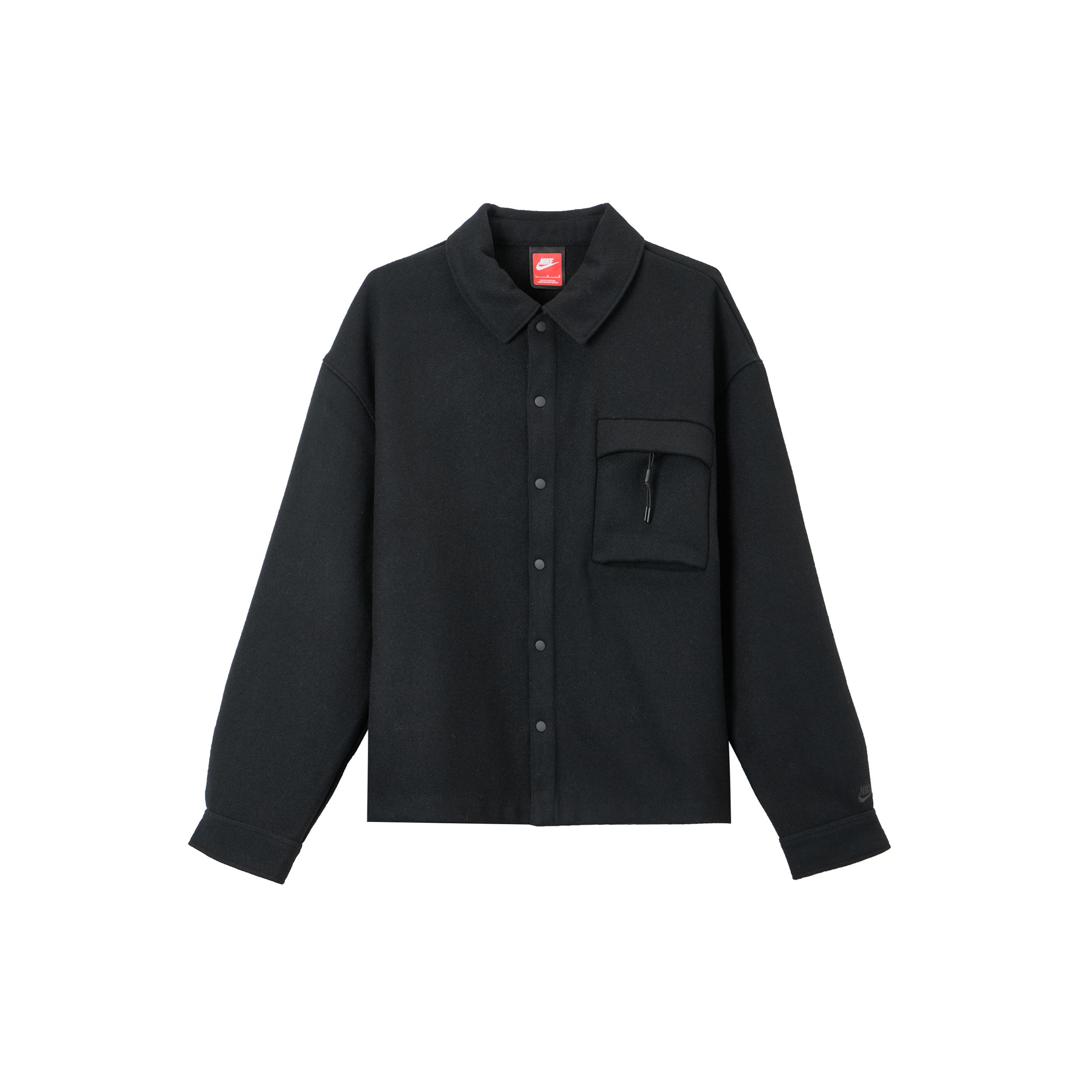 Мужские куртки и пальто Nike Sportswear Tech Черный HF0133-010 XL