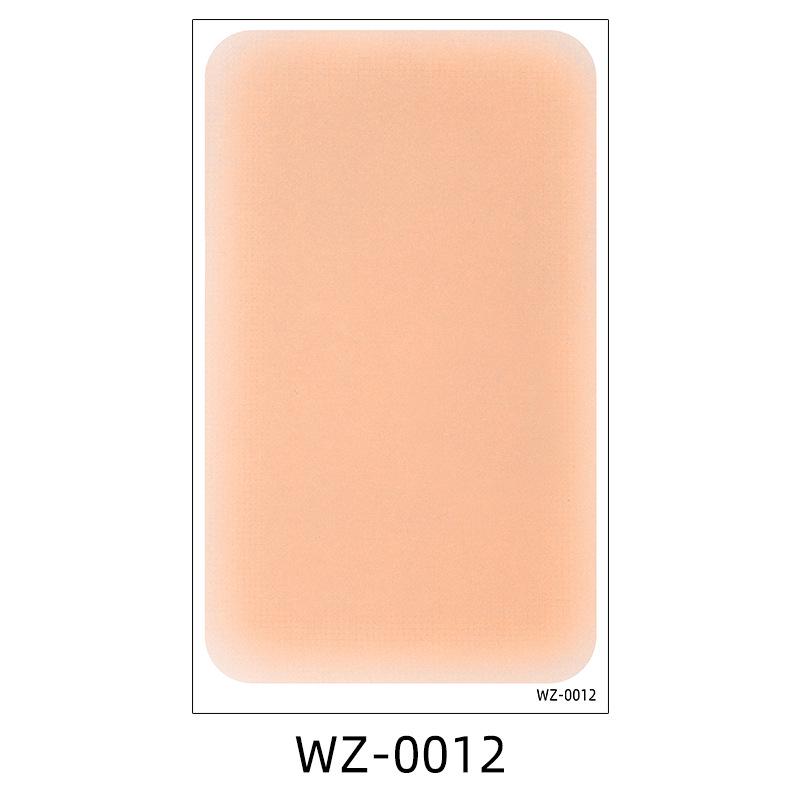 Japanese Tattoo Concealer Sticker: Thin, Natural, Flesh-Colored, Invisible, Waterproof Scar Cover