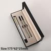 Gift Metal Signature Pen 0.5mm Business Pen Professional Ballpoint Pen