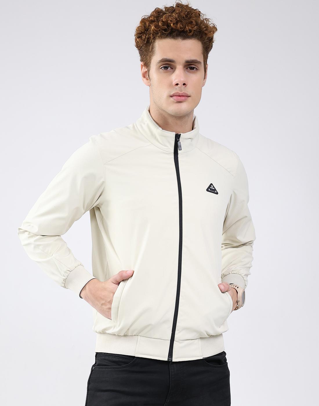 

Rock.It Men s Regular Fit Jacket 3XL кремовый