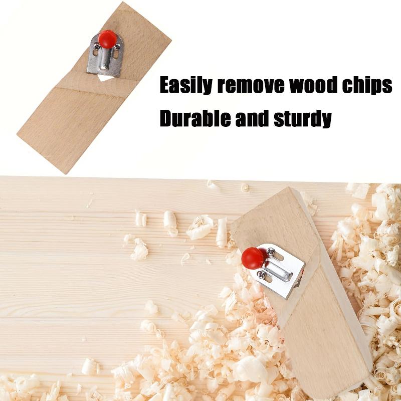 Xiaomi Flat Quick Trimming and Chamfering Tool, Woodworking Tool, Planing Board, Manual Tool Woodworking Tool Trimming and Planing Tool