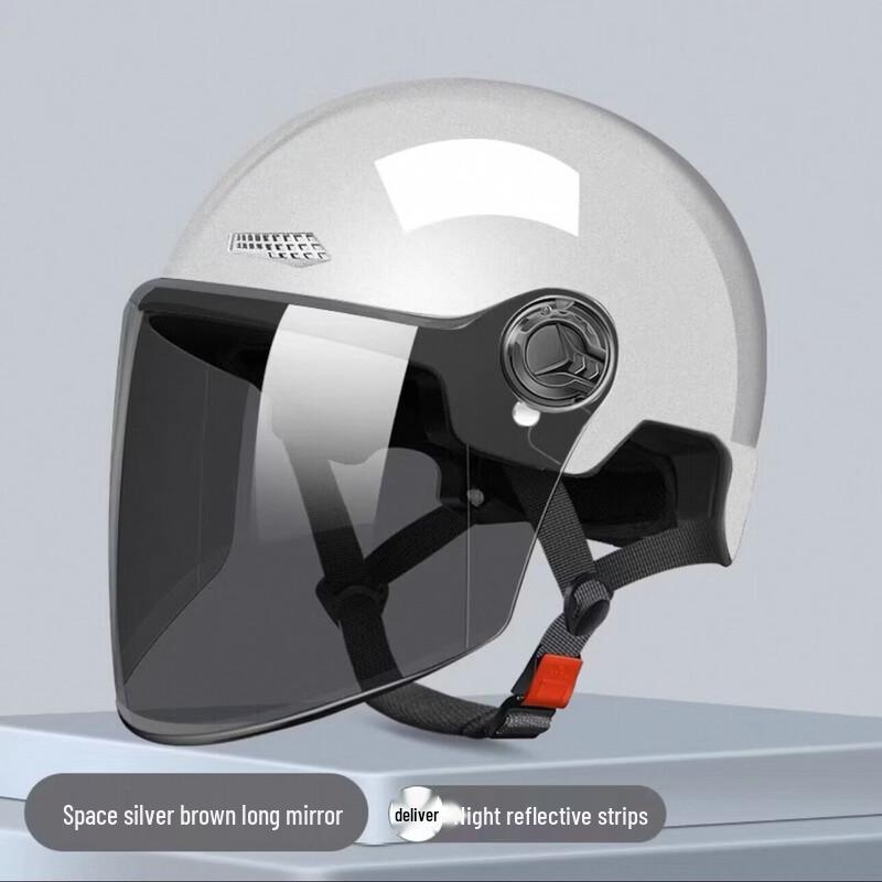 Lishi Electric Scooter Half Helmet