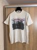 Journey Summer Tour 1999 Rock Band T Shirt Vintage Music Size L White Unisex T-Shirt