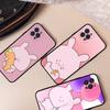 Asamimichaan Asleep Cute Asamimi Phone Case For Iphone 17 Air 16 15 14 13 12 11 Pro Max 16 15 14 Plus TPU Soft Case