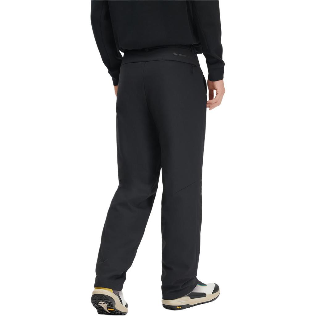 Fila Casual Pants Men's Jet Black A51M441801FBK