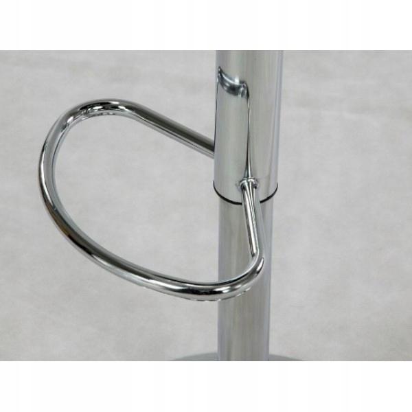 PORTO bar stool/dining chair, black