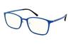 OWNDAYS Blue Light Blocking Glasses, Non-Prescription, UV Protection, Lightweight, for Laptop Use, Desk Work, and Eyestrain, PC2004N-9A-C8