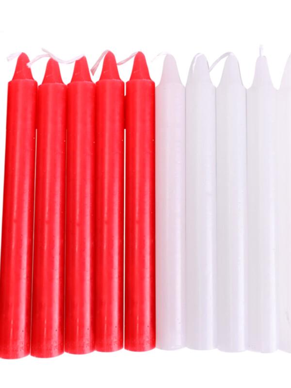 Yudu Household Emergency Candles