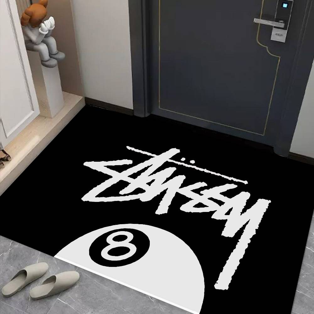 Modes zīmols S-Stussy N-Numurs 8 Grīdas
