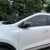 Für Kia Sportage KX5 2016- Autoaufkleber Rückspiegel Seitenspiegelabdeckung Flügelkappe Außentür Rückansicht Gehäuse Verkleidung Kohlefaser