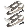 Belt Clips Essential Accessory Fits Power Tools Screw