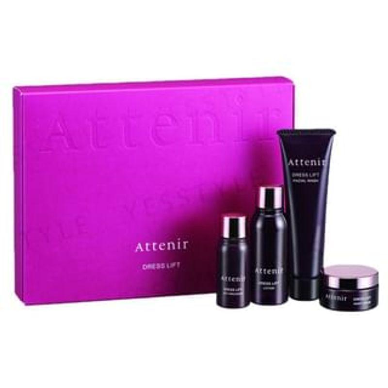 Attenir - Dress Lift 2 Weeks Set 4 pcs