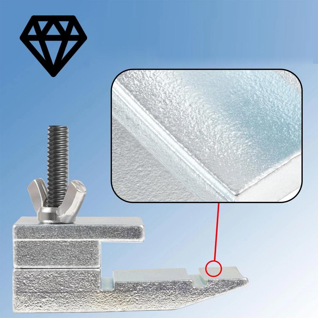 59350 Stretch Belt Mounting Device Practical Belt Installation Tool Ergonomic Belt Installer for Extra-Deep Double Pulleys