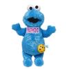 K Company Sesame Street Plush Cookie Monster SS-NG-CM H282 X W85 X D75mm