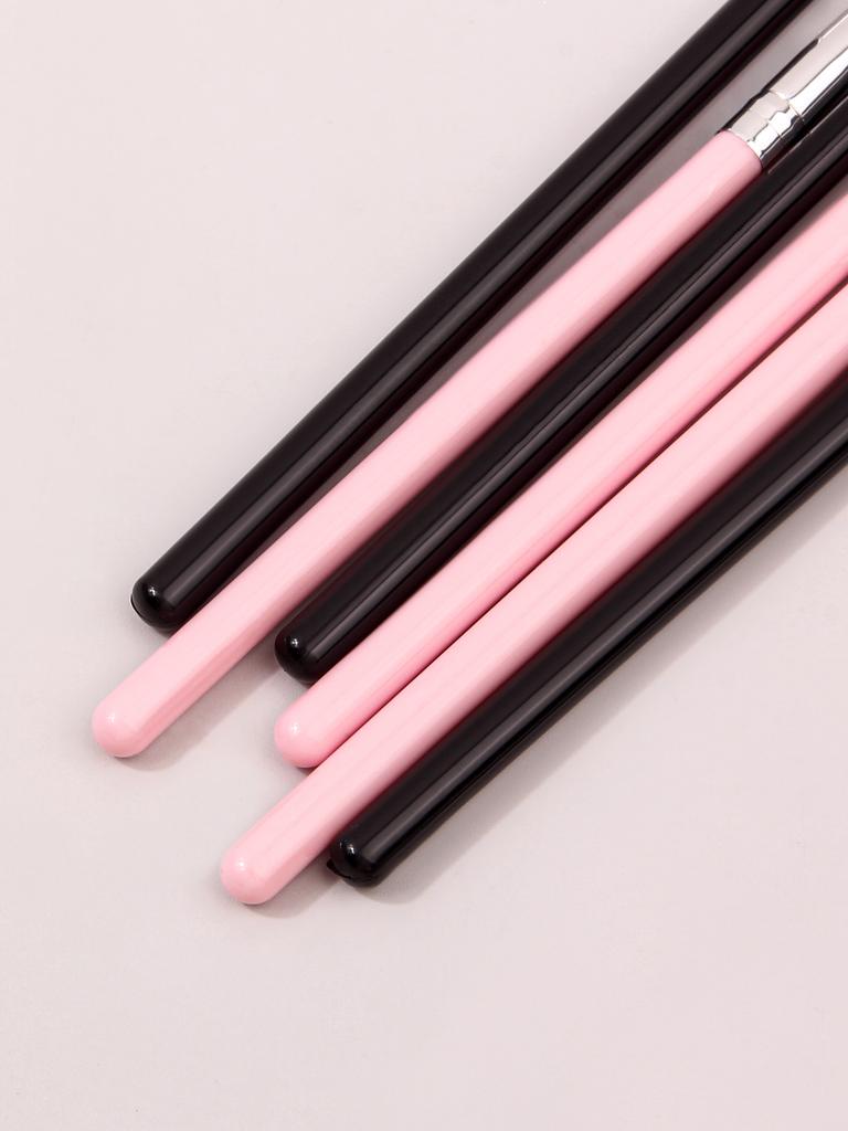 6PCS multi-functional double-sided eyeshadow brush,eyeshadow stick, eye makeup tool, sponge makeup brush, non-latex sponge brush