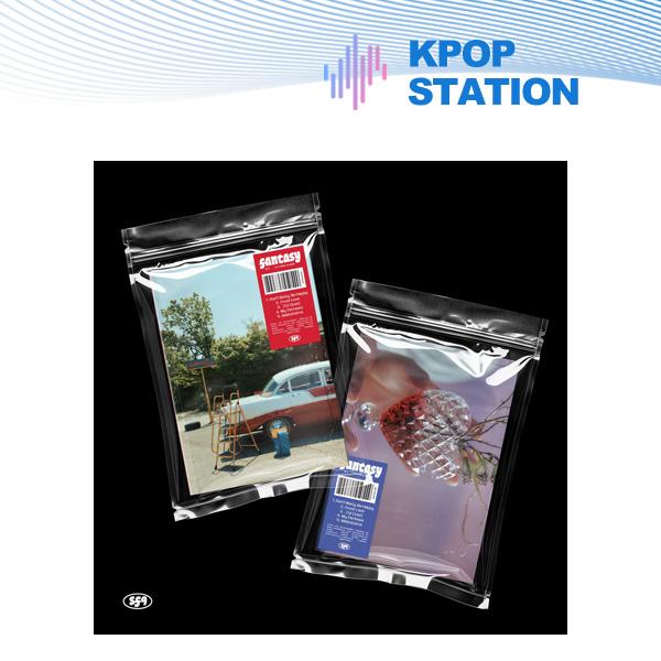 

SF9 - 14-Й МИНИ-АЛЬБОМ [ФАНТАЗИЯ] (версия SUN. / BURN версия.) [Случайная версия] RANDOM