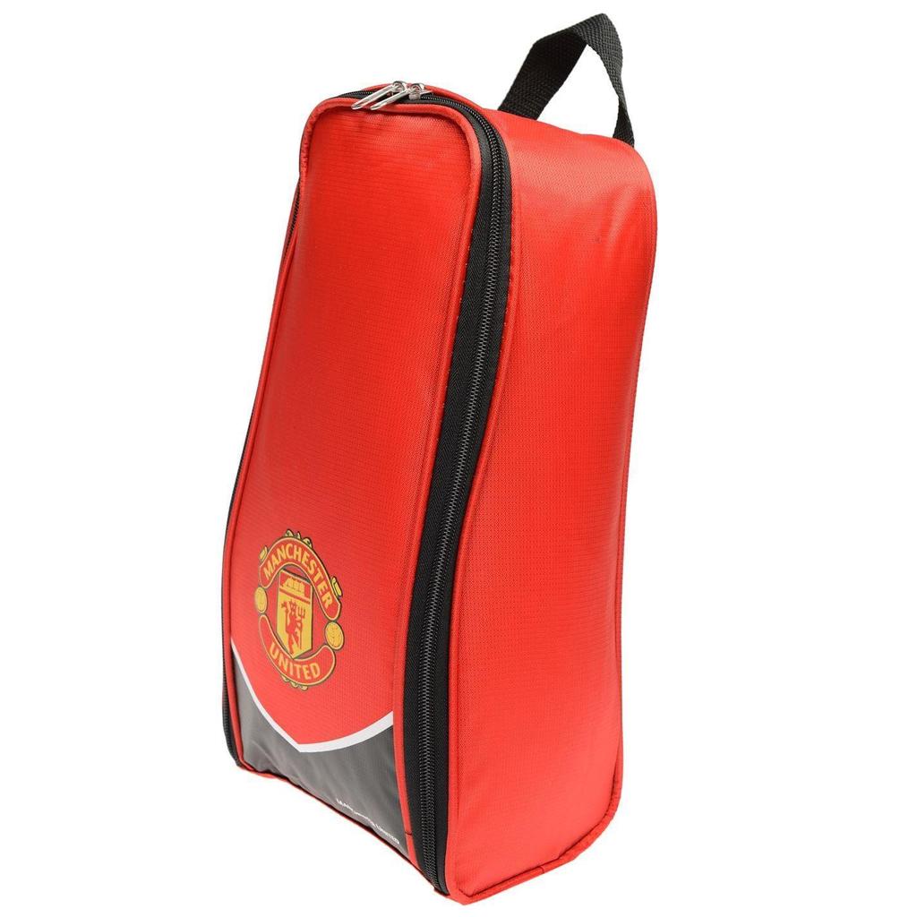 Team Manchester United FC Football Shoe Bag