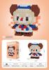 Tiny Berry Bear Nini Building Blocks - Educational Cartoon Figurine for Kids