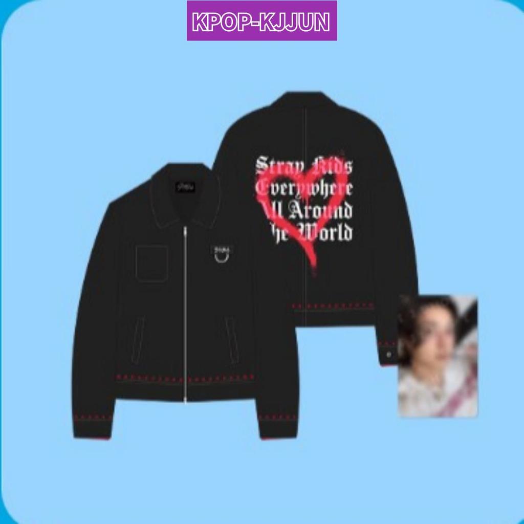 Stray Kids <dominATE:celebrATE> JACKE von Bang Chan