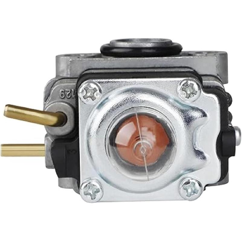 Compatible with 753-06258A Carburetor For Ryobi RY251PH RY252CS RY254BC 2 Cycle 25CC Engine Cultivator String Trimmer Edger