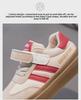 Kinder Vielseitige Sneaker 2024: Rutschfest, Atmungsaktiv, Weiche Sohle - Jungen & Mädchen Frühling/Herbst Turnschuhe.