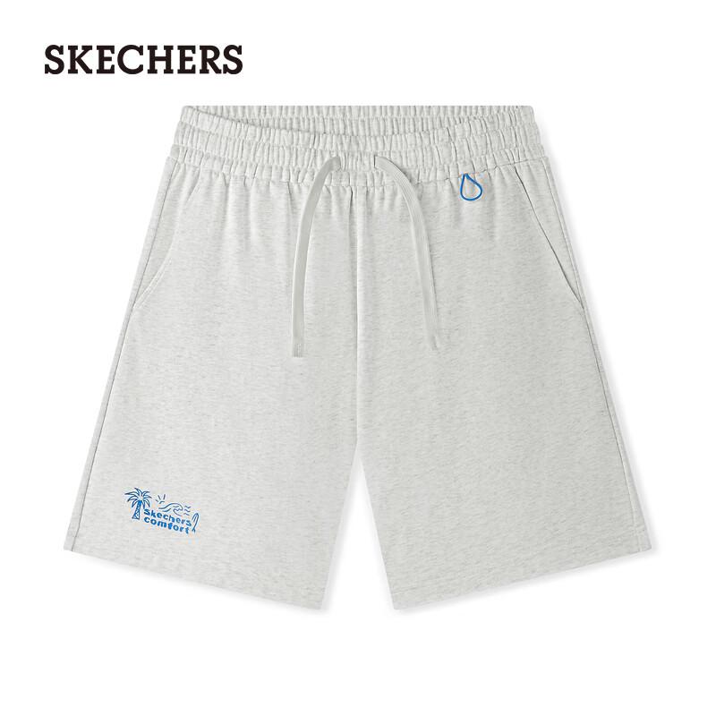 Skechers Men's Knit Drawstring Shorts