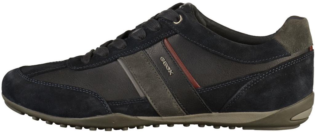 Geox U Wells C Sneakers (U52T5C) Blue