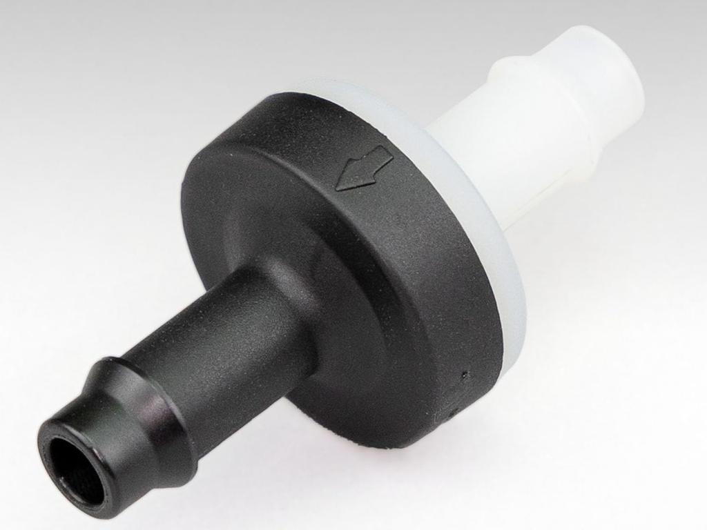 Kijima Diaphragm Gasoline Compatible with Hose Inner Diameter Universal Part Number One-Way Valve, Type, Resistant, 3/16" (4.5-5.5mm), Fit, 105-15006