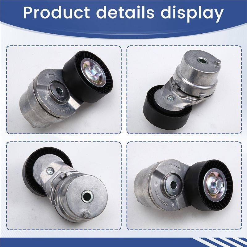 A75F-C00093518 S00013669 Tendicinghia Regolatore Puleggia Per SAIC Maxus T60 T70 V80 VAN BUS 2.8T