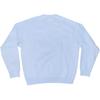 Nike Solid Color Crew Neck Pullover Long Sleeve Sweatshirt Men Sweatshirt Cobalt-Blue FQ3553-441