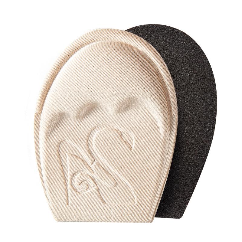 Women's Anti-Slip Forefoot Cushion Pads for High Heels