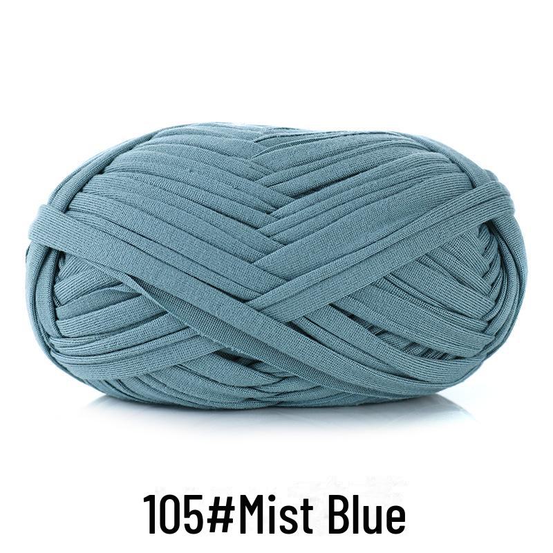 Handmade DIY Woven Slippers, Cotton Shoes, Hook Bag, Doll Line, Storage Basket, Blanket, Wool Material Kit