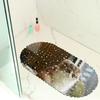 Cat Cute Pet Picture Balcony Bathroom Mat Hydrophobic Non-Slip Door Mat Swimming Pool Public Places Non-Slip Floor Mat