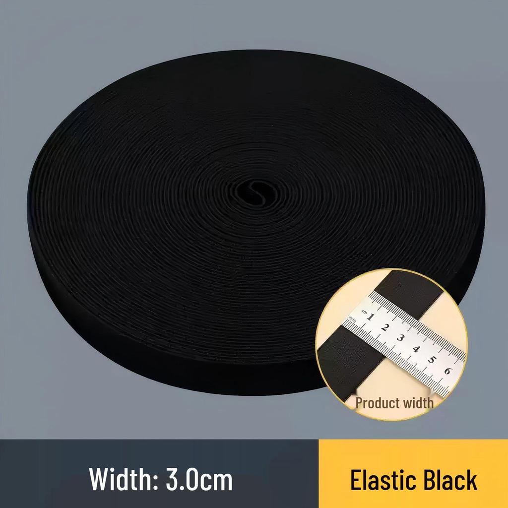 Children's High Elasticity Durable Double-Layer Elastic Waistband