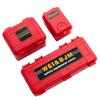 3 stuks Mini Toolbox Kofferbak Decoratie Accessoires vervanging voor 1:10 Rupsauto's met afstandsbediening