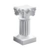 Home Decor Classical Architecture Miniature Roman Column Handicraft Photography Props Candlestick